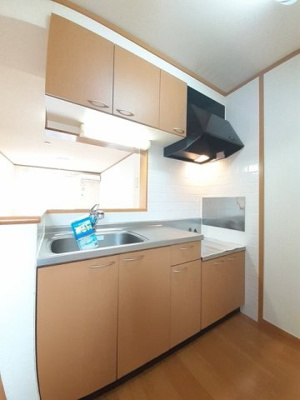 【キッチン】 | アクティーフ・ヴィラ