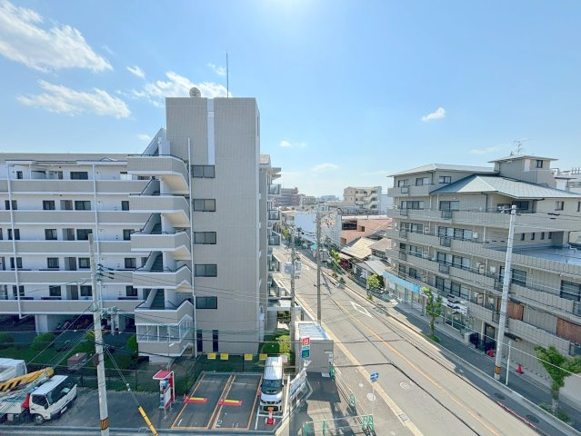 BRIGHT　CUBEの展望