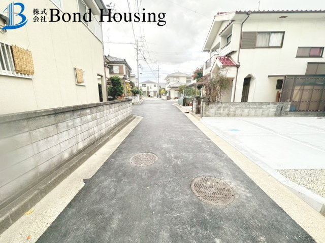 オール電化住宅　大久保町八木　新築限定1棟のその他