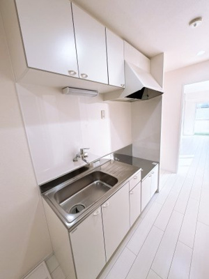 【キッチン】 | メゾン高栄F棟