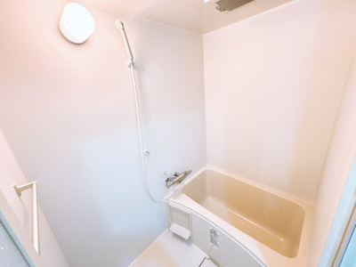 【浴室】 | メゾン高栄F棟