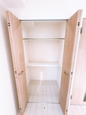 【収納】 | メゾン高栄F棟