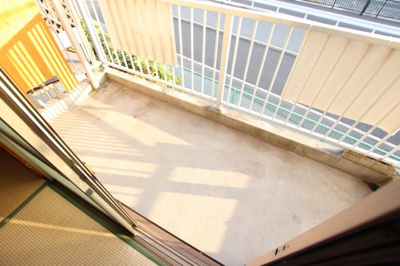 【バルコニー】 | RH天美北