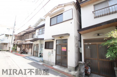 【外観】 | RH天美北