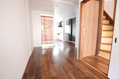 【居間・リビング】 | RH天美北