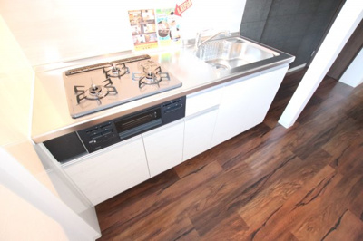 【キッチン】 | RH天美北