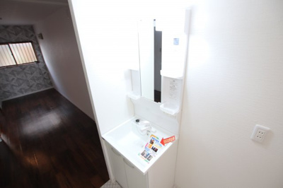 【独立洗面台】 | RH天美北