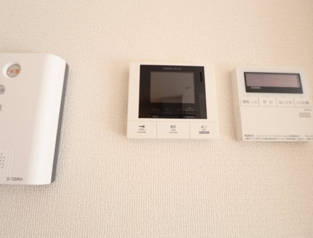 Forest Garden河尻のセキュリティ|※同タイプの部屋写真です