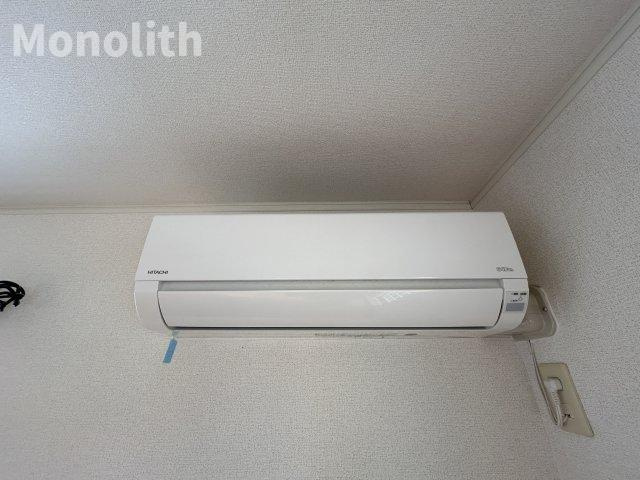 ミゾノカワABの設備