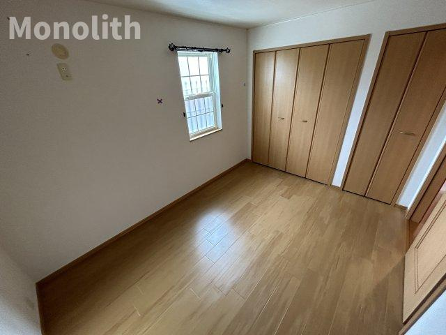 ミゾノカワABの洋室