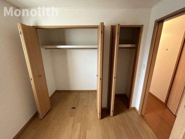 ミゾノカワABの収納