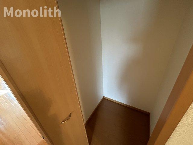 ミゾノカワABの収納