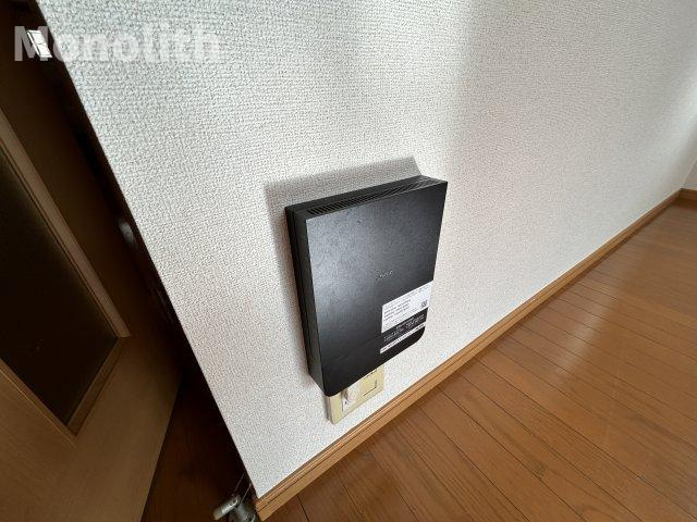 ミゾノカワABの設備