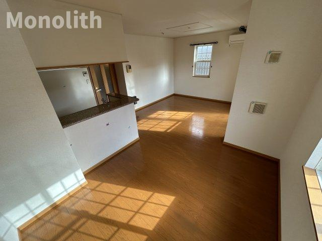 ミゾノカワABの居間・リビング