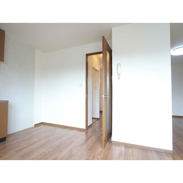 ピアニーフィールドＡ棟の内装