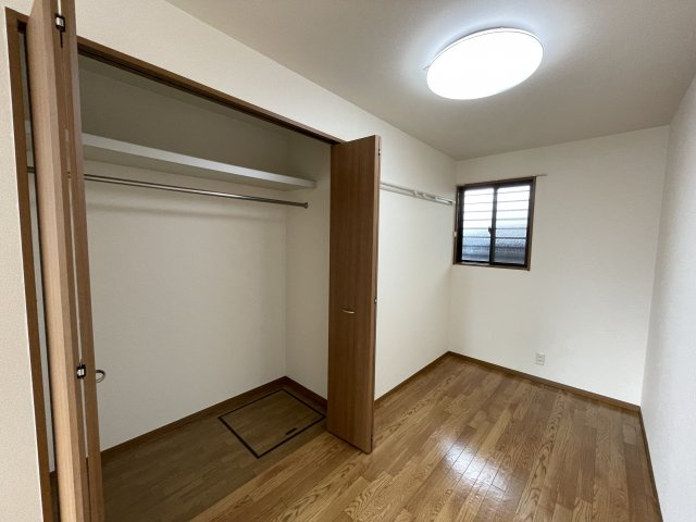 ピアニーフィールドＡ棟の収納