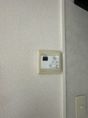 ピアニーフィールドＡ棟の設備