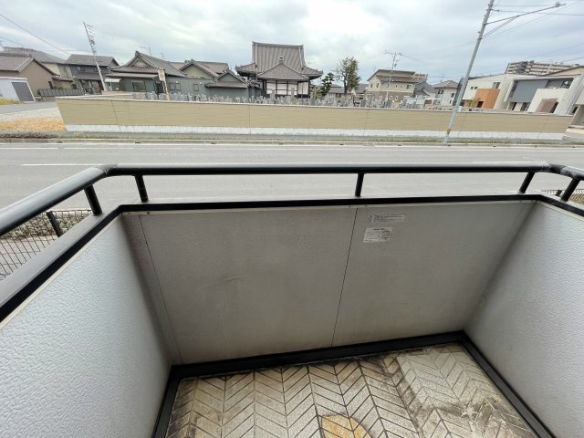 ピアニーフィールドＡ棟の展望