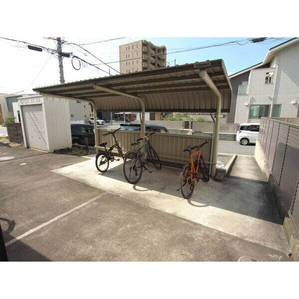 ピアニーフィールドＡ棟のその他共用部分