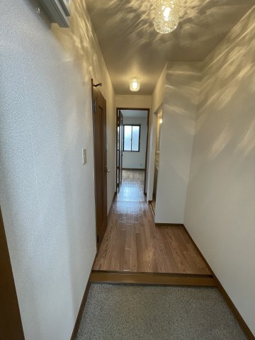 ピアニーフィールドＡ棟の内装