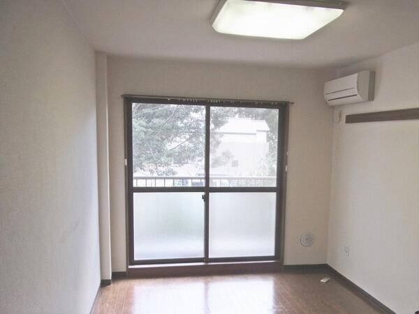 ヴィラ・パンテオンの寝室