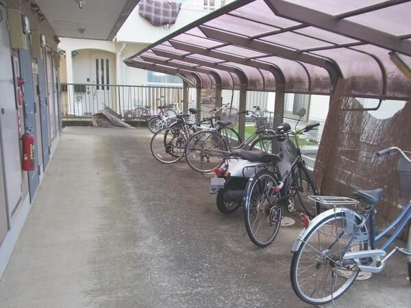 ヴィラ・パンテオンのその他共用部分