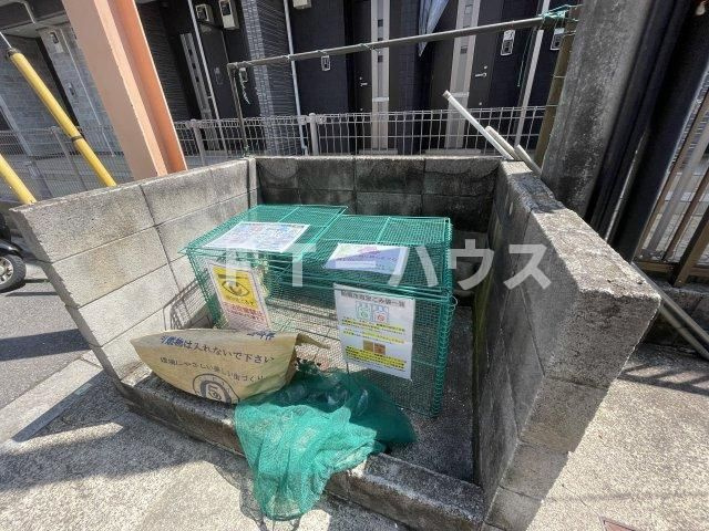 ヴィラ・パンテオンのその他共用部分