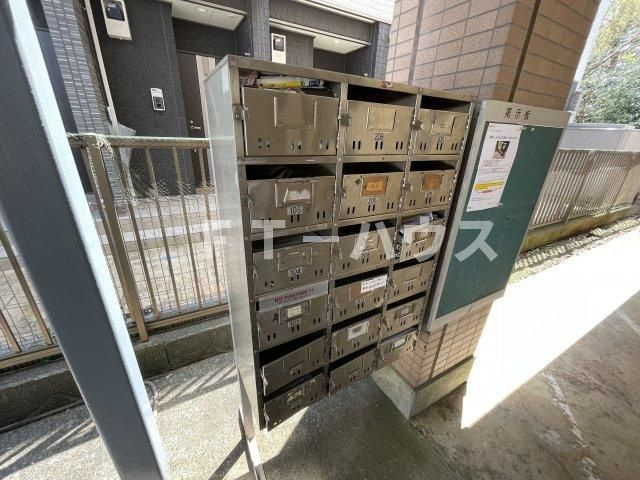 ヴィラ・パンテオンのその他共用部分