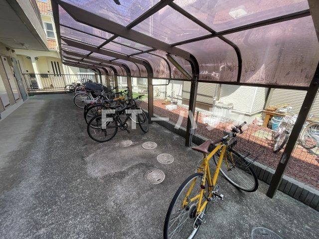 ヴィラ・パンテオンのその他共用部分