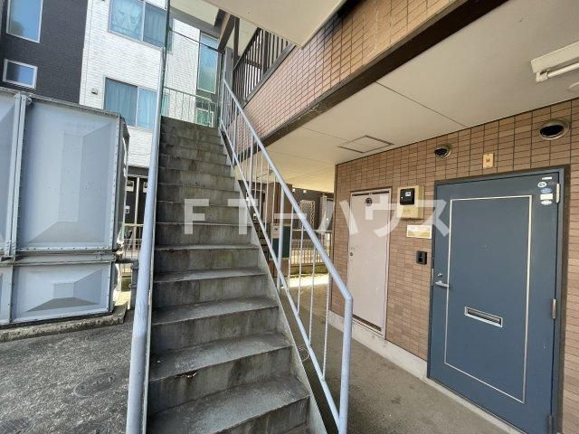 ヴィラ・パンテオンのその他共用部分