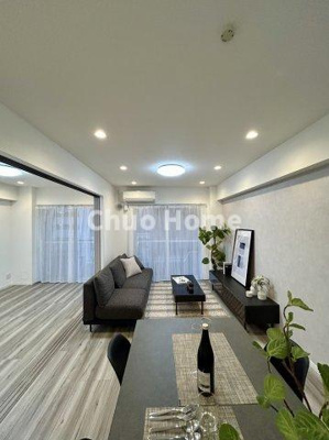 【ダイニング】 | 浅草田原町マンション | ダイニング