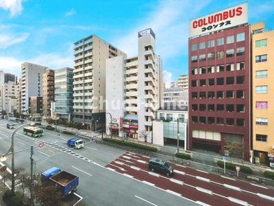 【展望】 | 浅草田原町マンション | 眺望