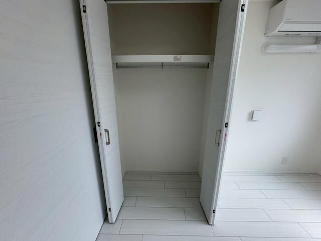 ロータスコート目黒不動前の収納