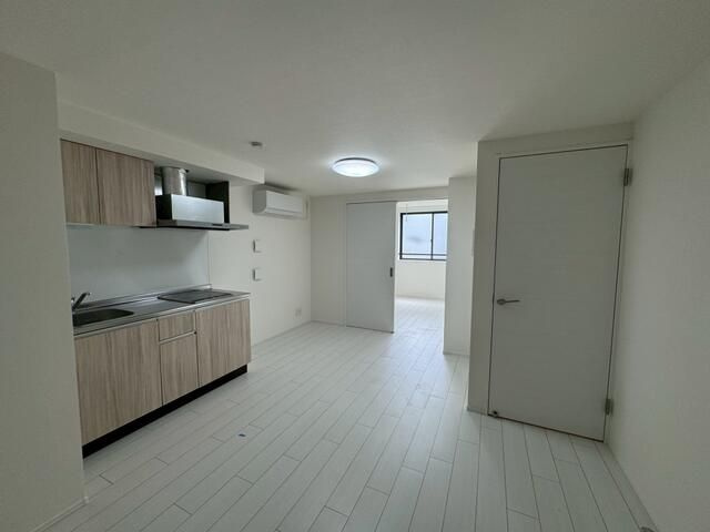 ロータスコート目黒不動前の居間・リビング