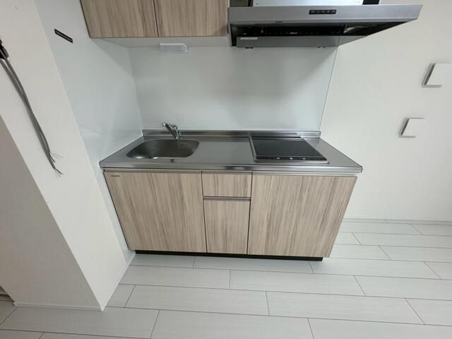 ロータスコート目黒不動前のキッチン