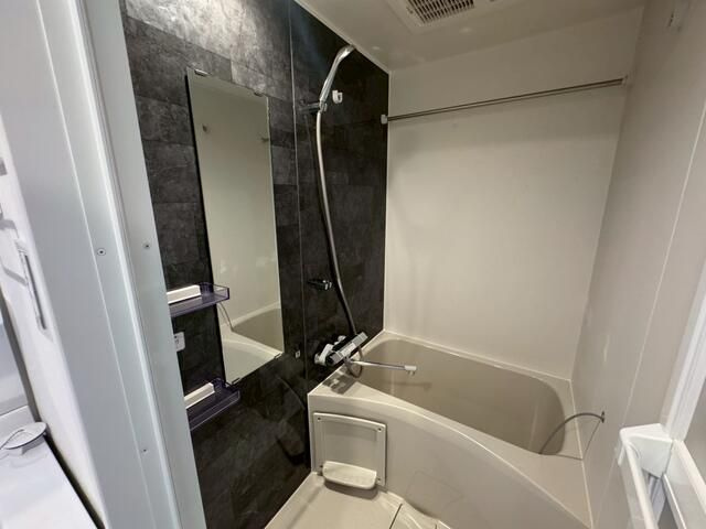 ロータスコート目黒不動前の浴室