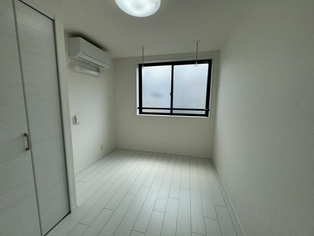 ロータスコート目黒不動前の寝室