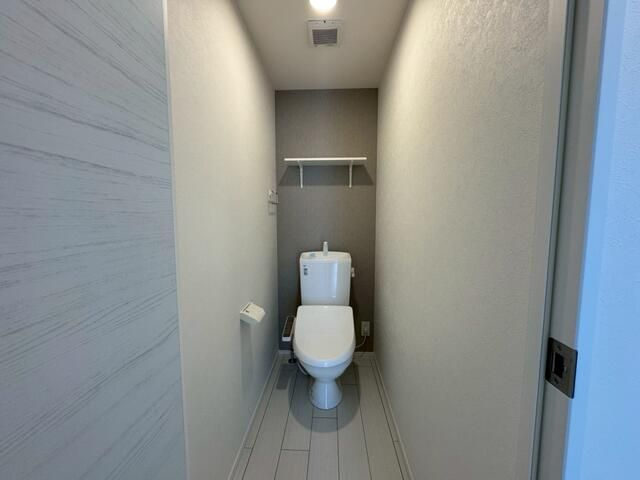 ロータスコート目黒不動前のトイレ