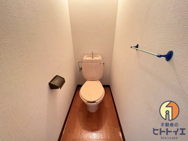 みいグリーンハイツのトイレ