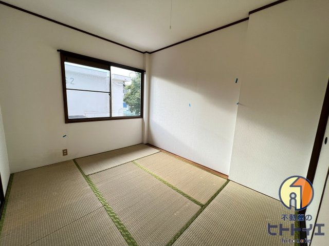 みいグリーンハイツの和室