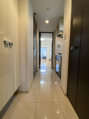 【玄関】 | アーデン京町堀ウエスト | アーデン京町堀ウエスト　玄関スペース