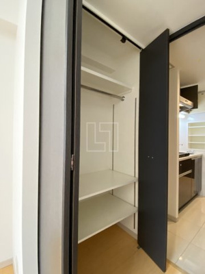 【収納】 | アーデン京町堀ウエスト | アーデン京町堀ウエスト　クローゼット