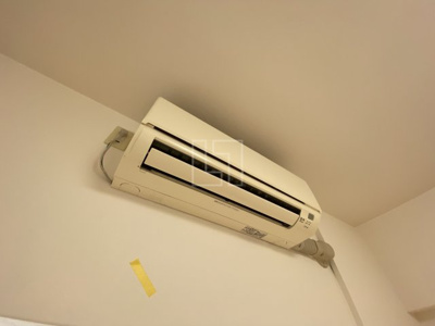 【設備】 | アーデン京町堀ウエスト | アーデン京町堀ウエスト　エアコン