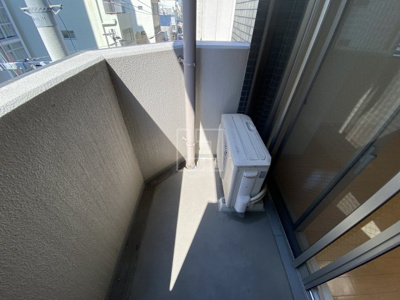 【バルコニー】 | アーデン京町堀ウエスト | アーデン京町堀ウエスト　バルコニー