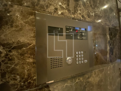 【セキュリティ】 | アーデン京町堀ウエスト | アーデン京町堀ウエスト　オートロック