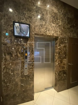 【その他共用部分】 | アーデン京町堀ウエスト | アーデン京町堀ウエスト　エレベーター