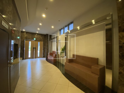 【ロビー】 | アーデン京町堀ウエスト | アーデン京町堀ウエスト　ロビー