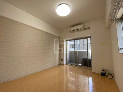 【居間・リビング】 | アーデン京町堀ウエスト | アーデン京町堀ウエスト　洋室