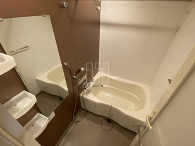 【浴室】 | アーデン京町堀ウエスト | アーデン京町堀ウエスト　バスルーム