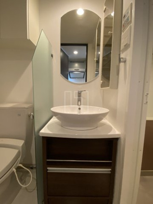 【独立洗面台】 | アーデン京町堀ウエスト | アーデン京町堀ウエスト　独立洗面化粧台